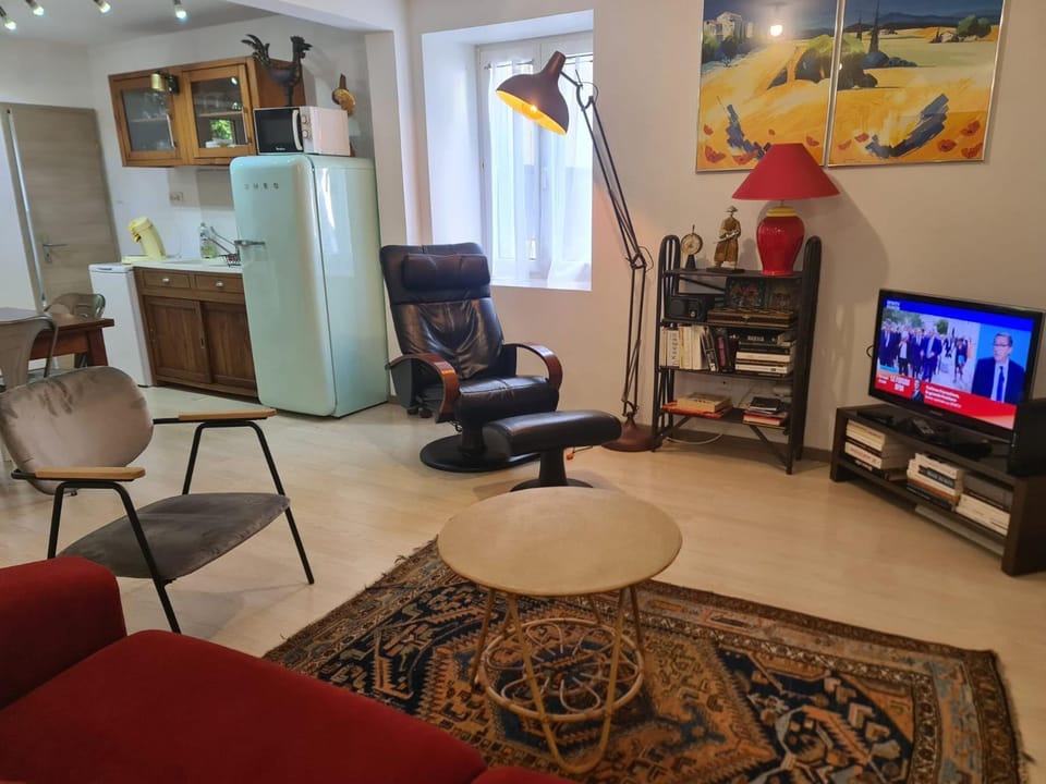 chic t3 60 m2 cosy 1 a 6 personnes rando, nature, bike park, station de ski Apartment in Vosges