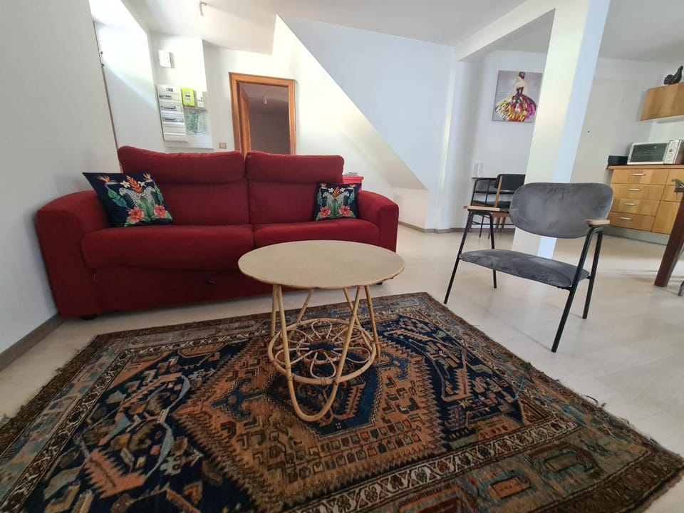 chic t3 60 m2 cosy 1 a 6 personnes rando, nature, bike park, station de ski Apartment in Vosges
