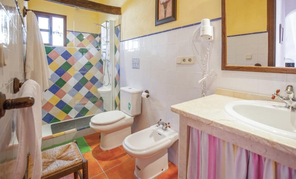 Finca El Huertezuelo Country House in Sierra de Cádiz