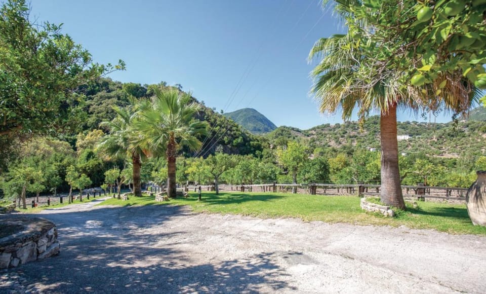 Finca El Huertezuelo Country House in Sierra de Cádiz