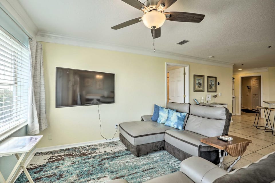 St Augustine Condo w/ Pool Access, Walk to Beach! House in Butler Beach