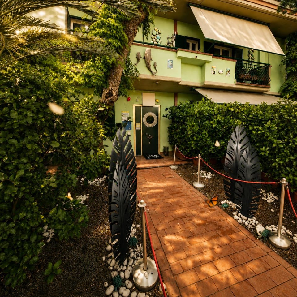 UTOPIA Art Boutique Rooms Bed and Breakfast in Campania