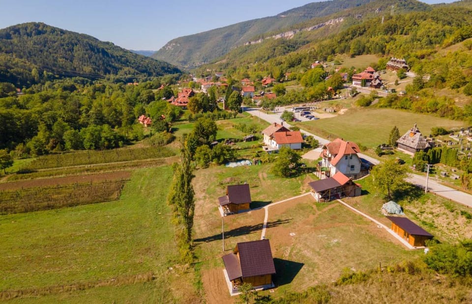 Arielove kolibe Chalet in Zlatibor District, Serbia