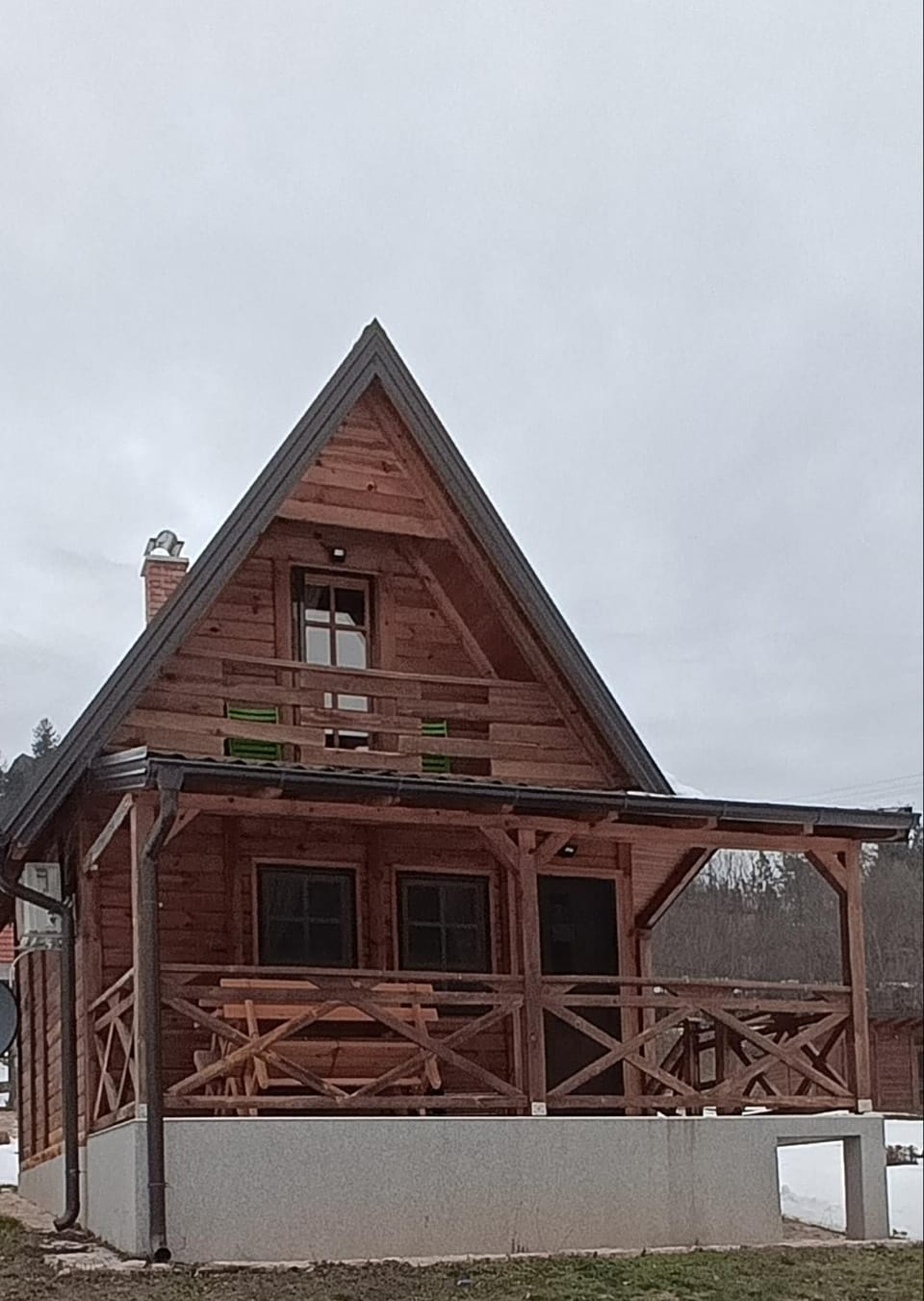 Arielove kolibe Chalet in Zlatibor District, Serbia