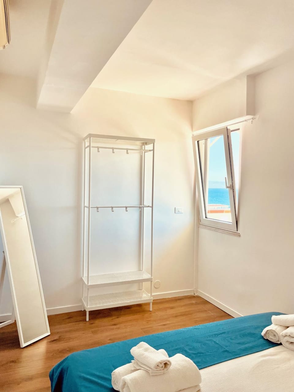 A tirrazza Apartment in Naxos