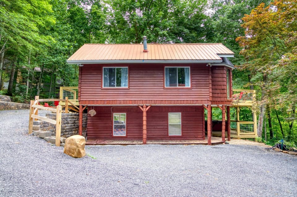 Cedar Charm #316 House in Gatlinburg