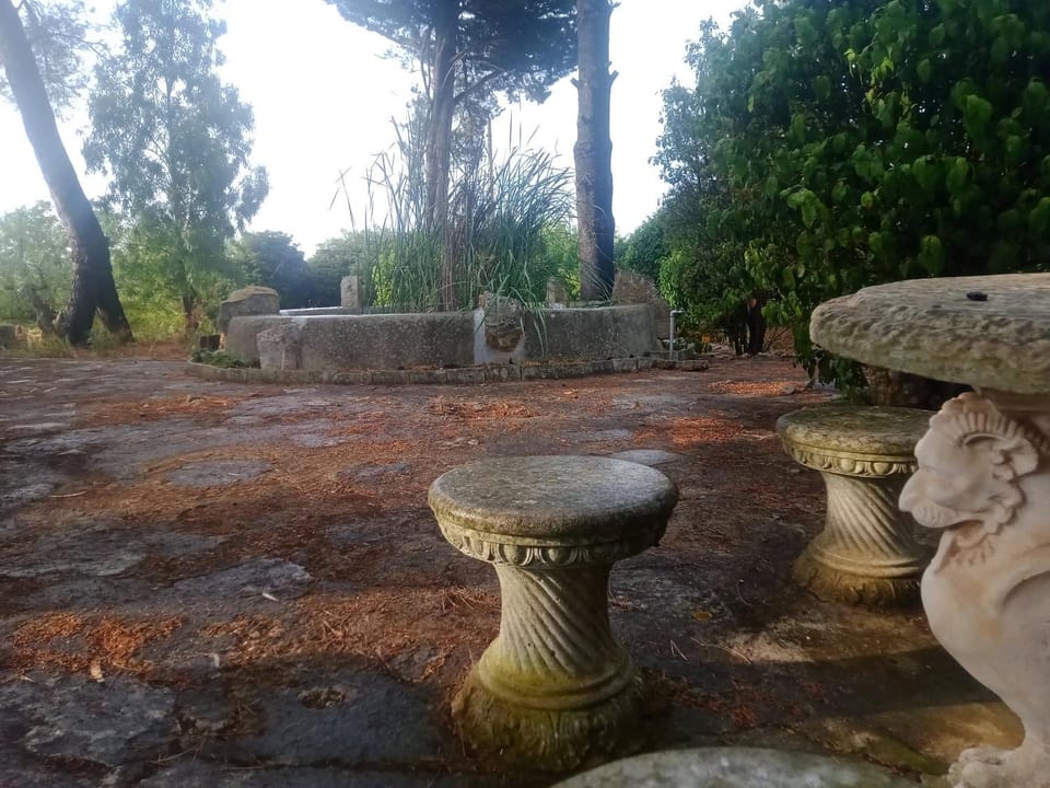 Garden, Garden view