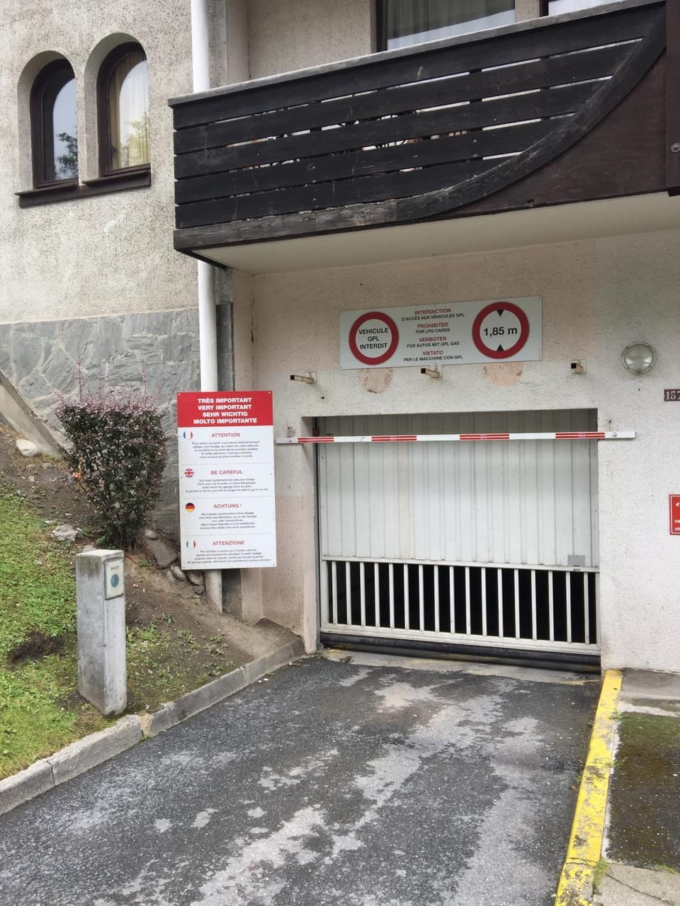 Parking