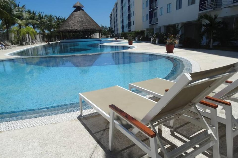 Day, Pool view, Swimming pool