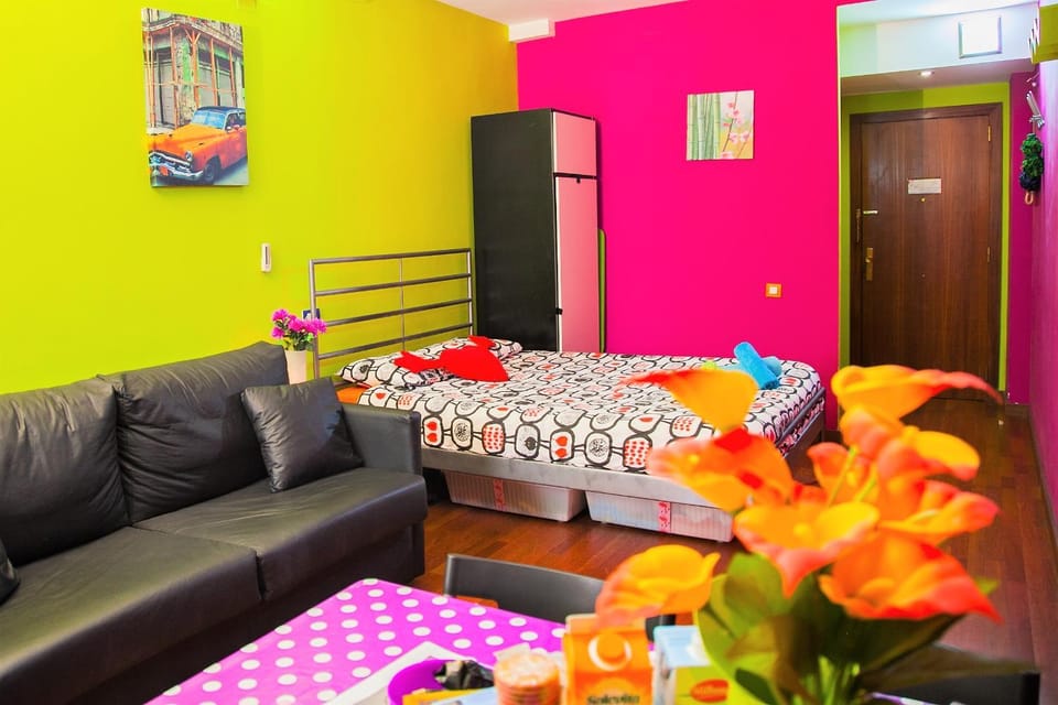 Estudio Maignon Apartment in Barcelona