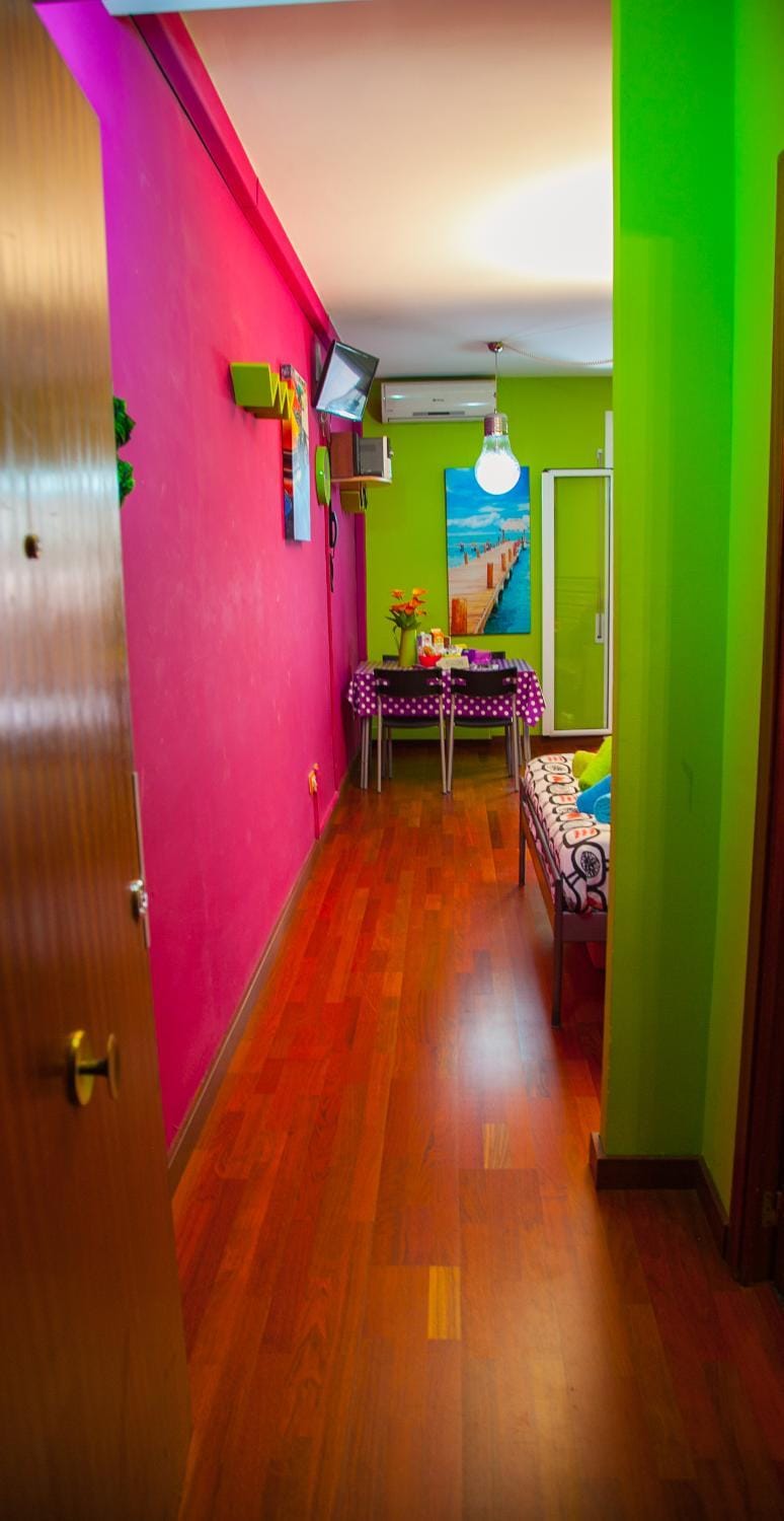 Estudio Maignon Apartment in Barcelona