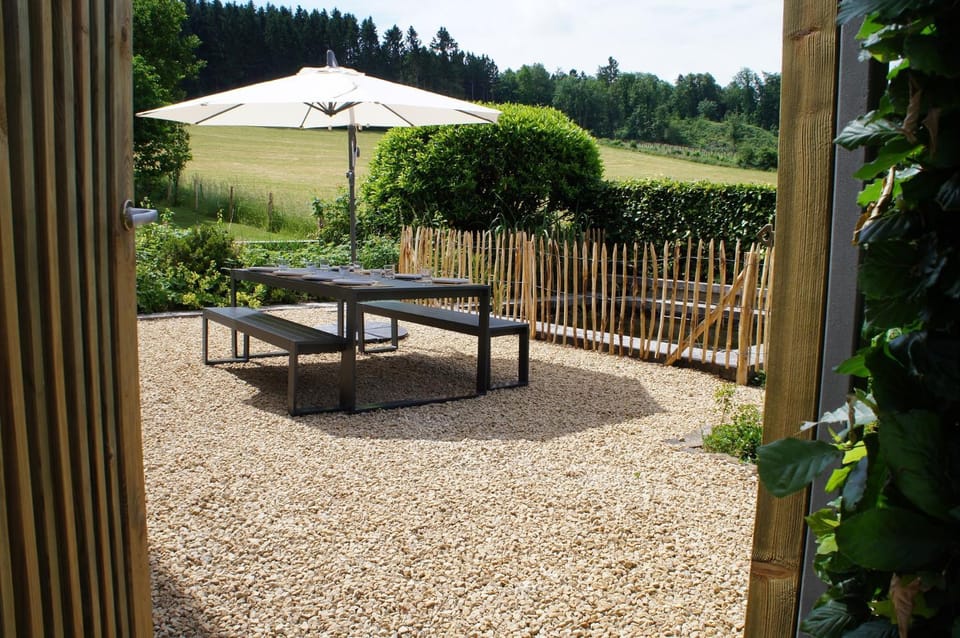 Gite rural '21 bonnes raisons' - Ossogne House in Belgium