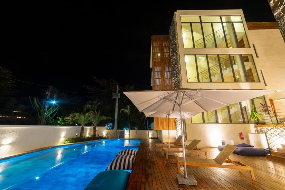 ONE BAY RESIDENCE Apartment in Grand Baie