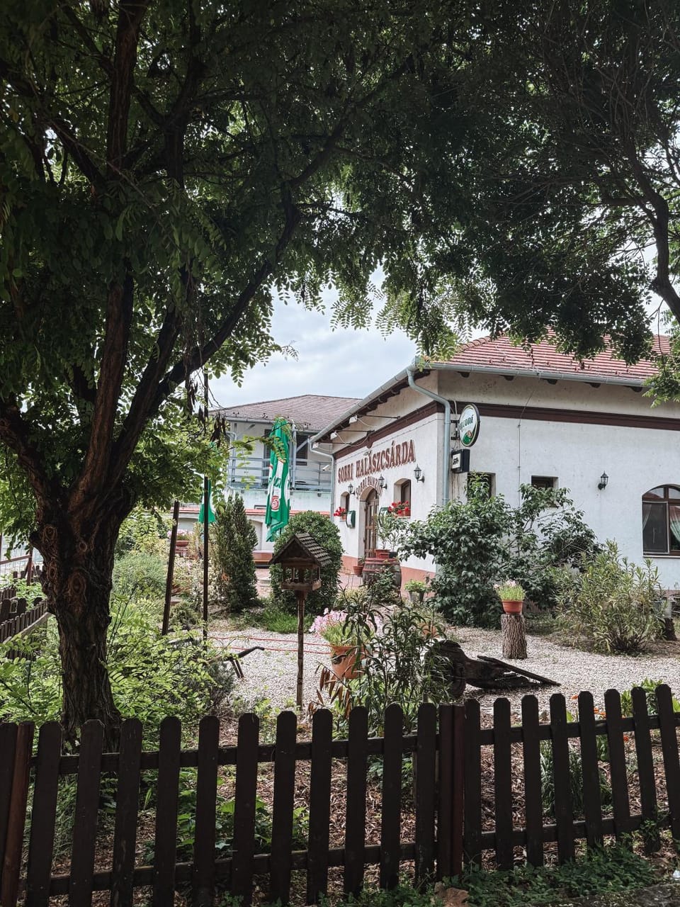 Sobri Halászcsárda és Panzió Bed and Breakfast in Vojvodina