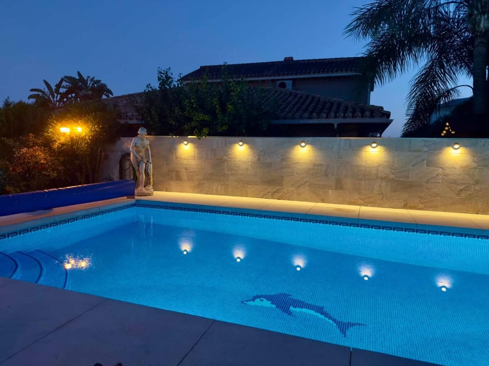 Villa El Coto Villa in Fuengirola