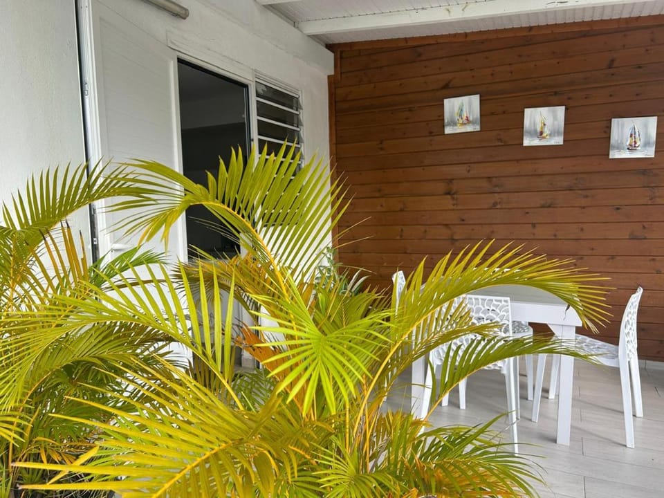 Patio, Dining area