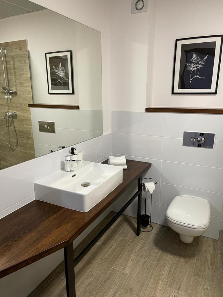 ZIELONA19 NOCLEGI Bed and Breakfast in Greater Poland Voivodeship
