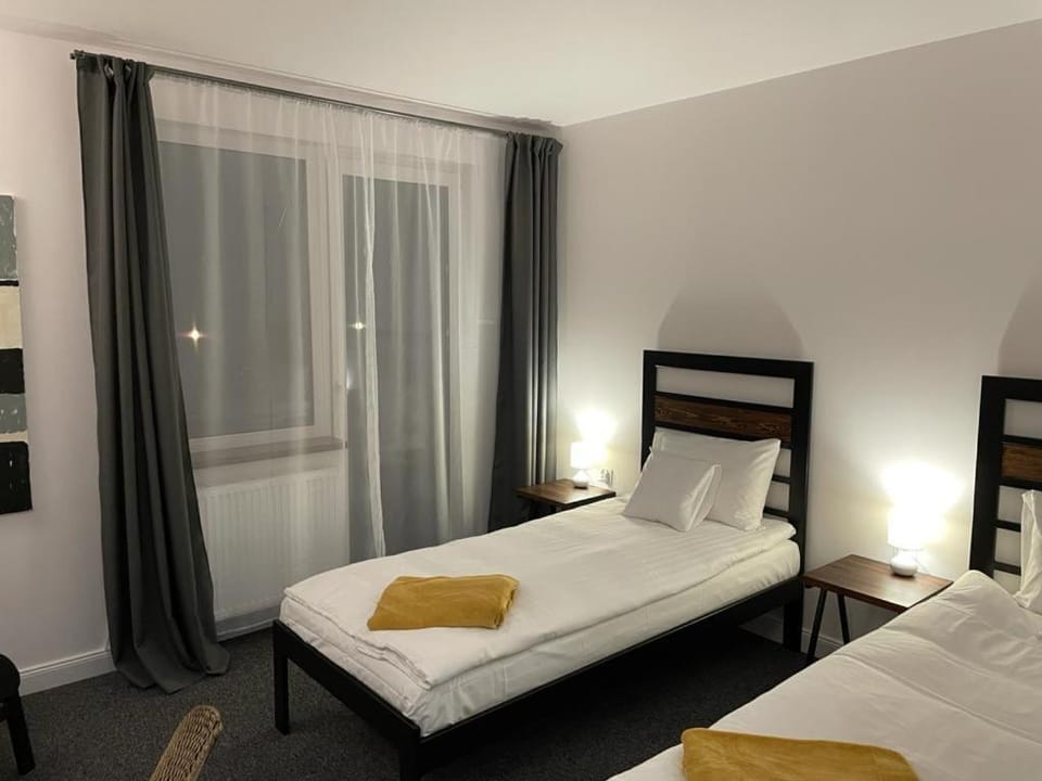ZIELONA19 NOCLEGI Bed and Breakfast in Greater Poland Voivodeship
