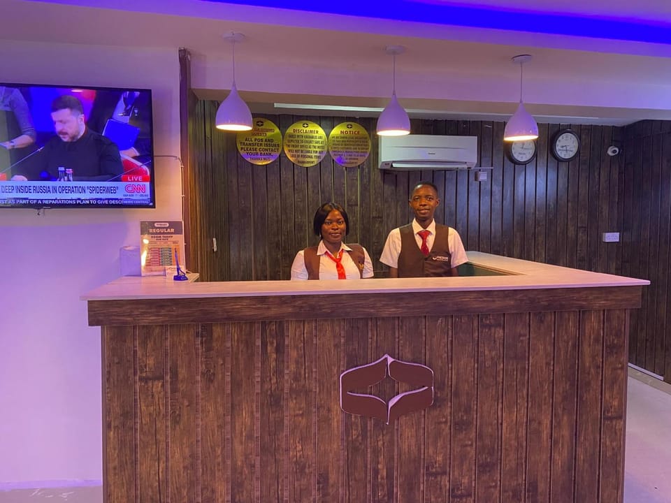 People, Lobby or reception