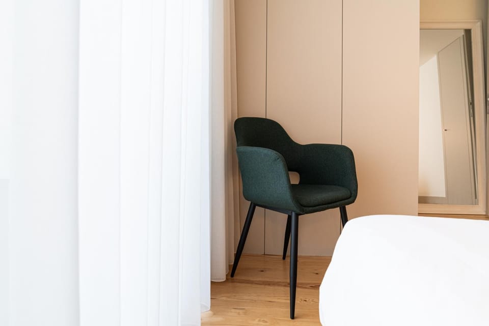 Shiny Porto Apartment in Porto