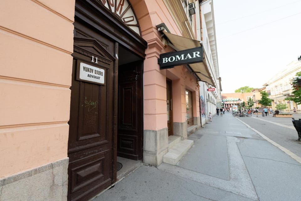 Downtown 1 Apartment in Vojvodina