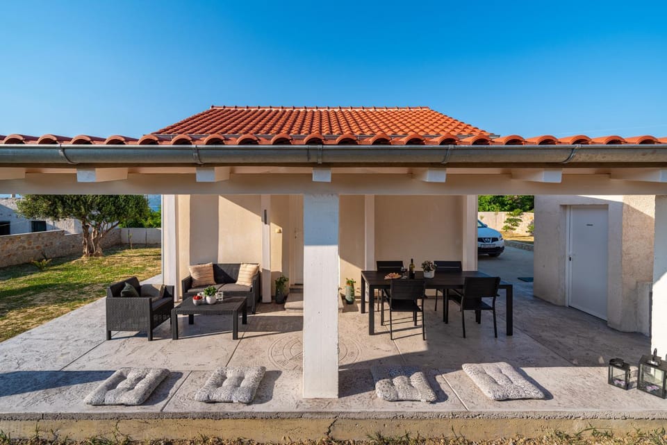 Holiday House VENTUM House in Zadar County
