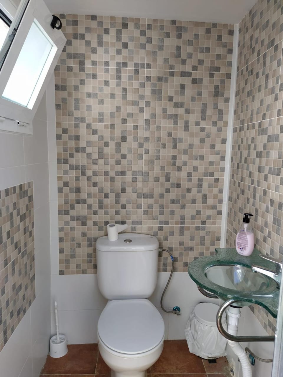 Toilet, Swimming pool