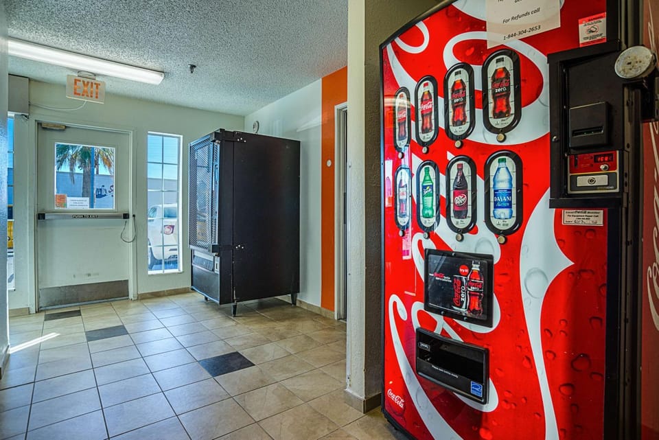 vending machine
