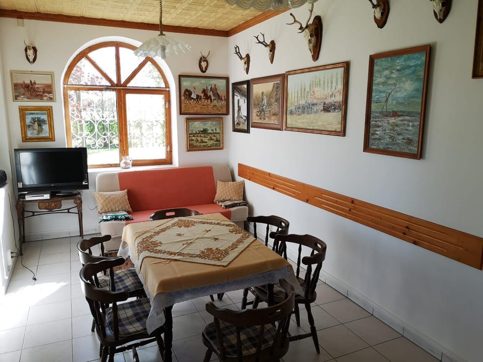 Tóbiás Tanya Vendégház Apartment in Hungary