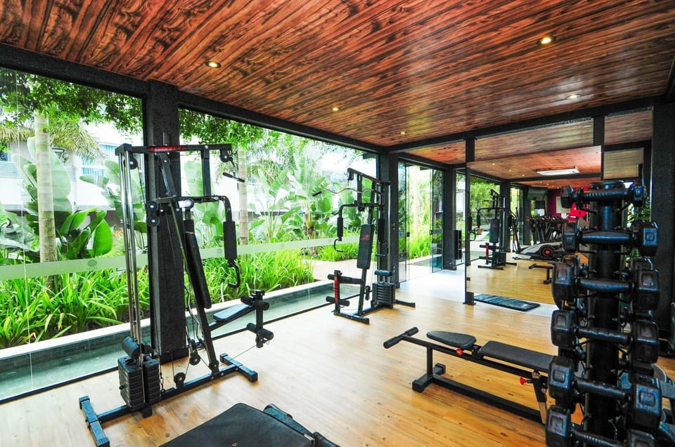 Thai Beach Home Spa: Apto 200m da Praia N605 Apartment in Florianopolis