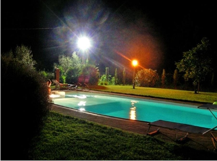 Swimming pool, Swimming pool