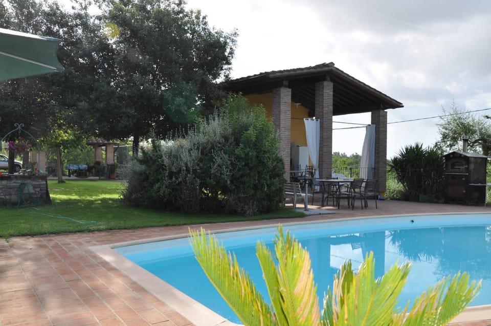 Swimming pool, Swimming pool