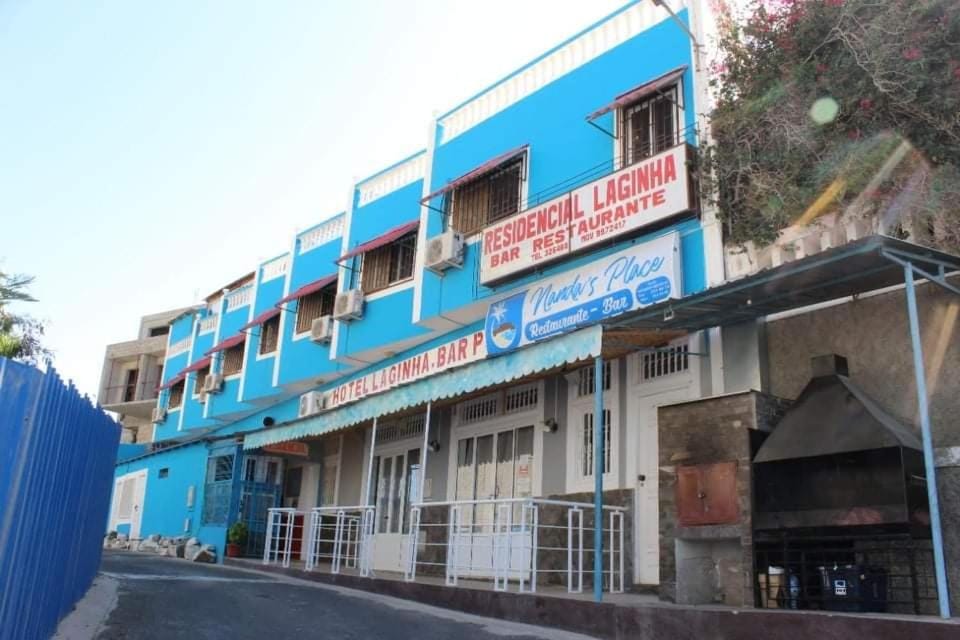 Residencial Laginha Bed and Breakfast in Cape Verde