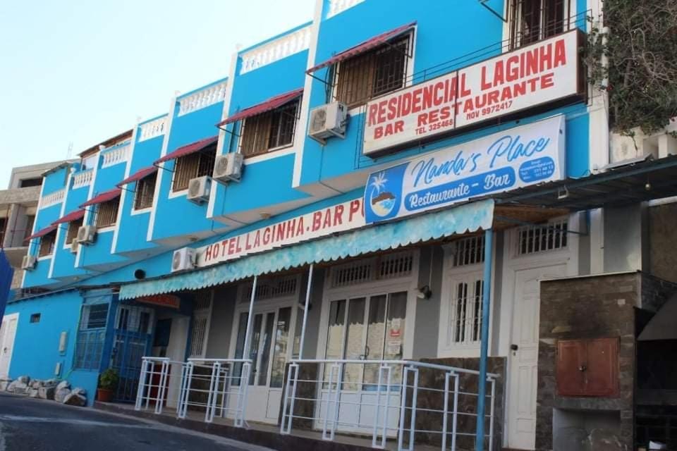 Residencial Laginha Bed and Breakfast in Cape Verde