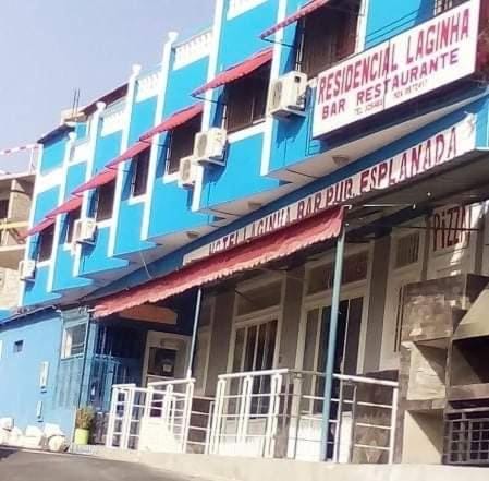 Residencial Laginha Bed and Breakfast in Cape Verde