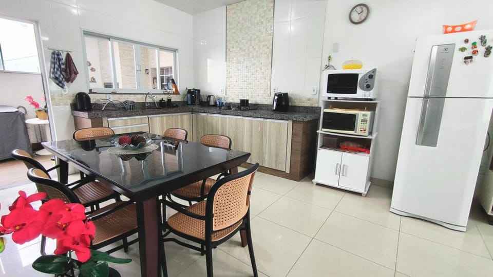 Communal kitchen