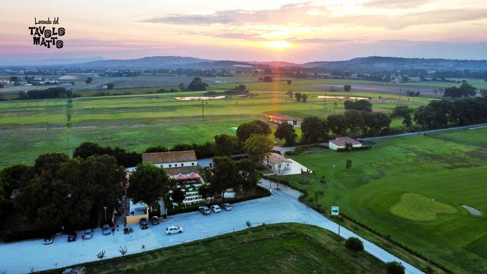 Locanda del Tavolo Matto Bed and Breakfast in Marche