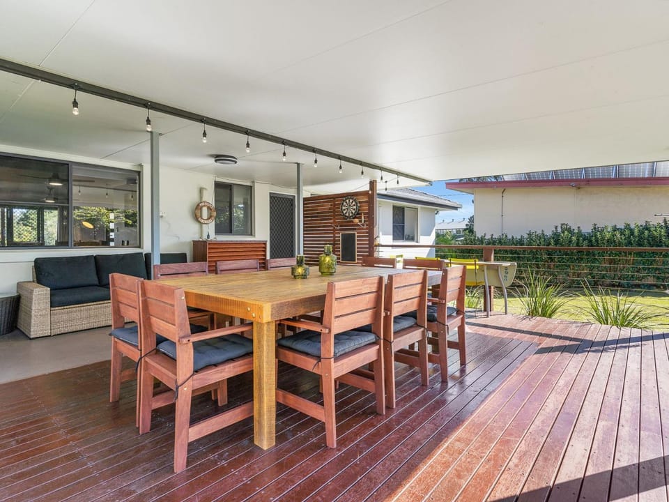 Patio, Seating area