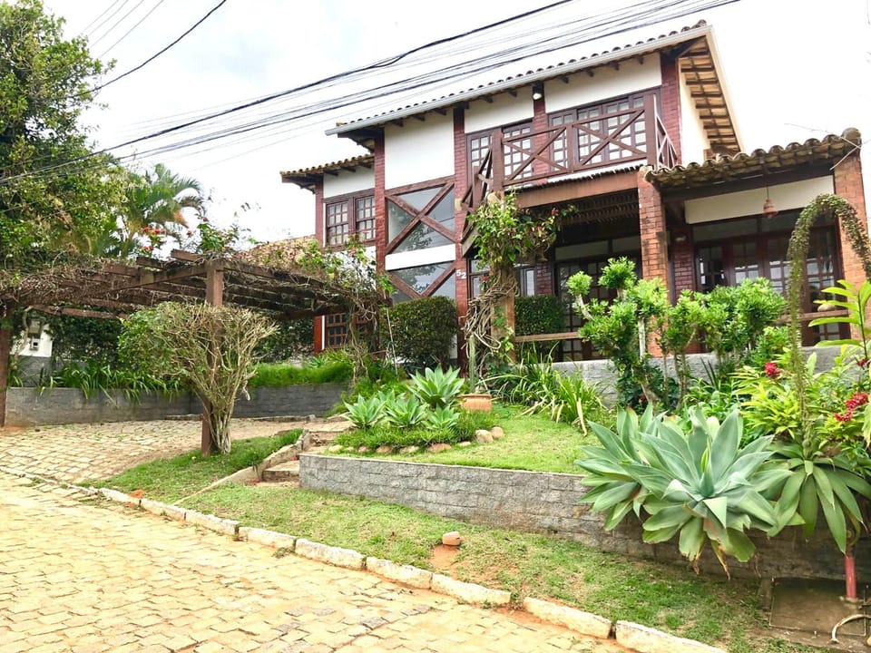 Property building, Facade/entrance, Garden