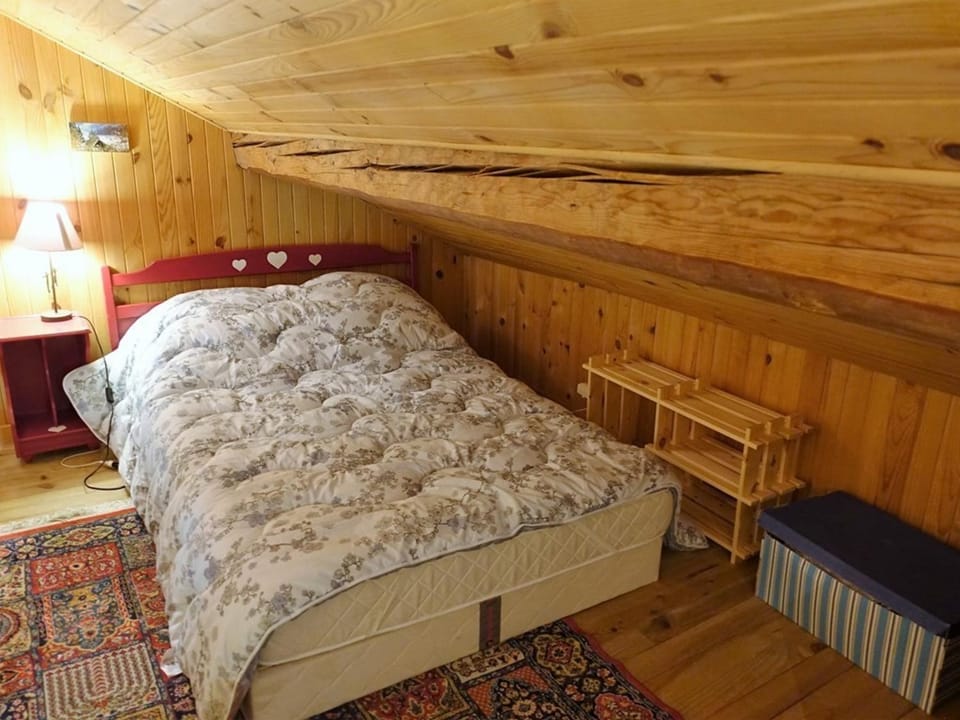 Chalet chaleureux pour 10 personnes avec cheminée et internet, proche des pistes - FR-1-342-224 Chalet in Haute-Savoie