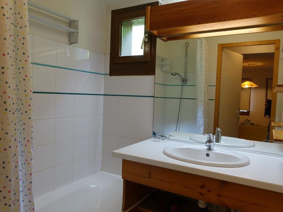 Superbe duplex avec balcon, terrasse et garage, 3 chambres, internet - FR-1-342-222 Apartment in Haute-Savoie