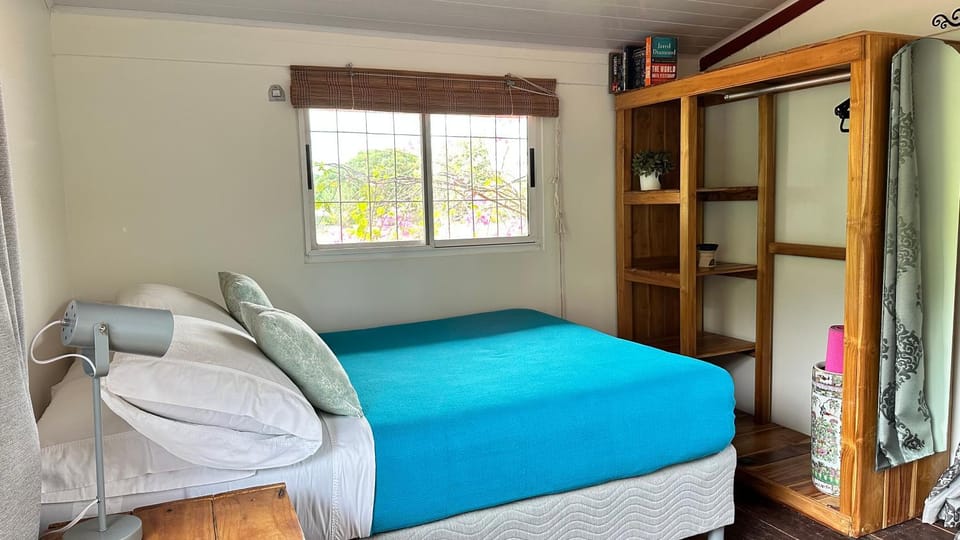 Bed, Bedroom, wardrobe