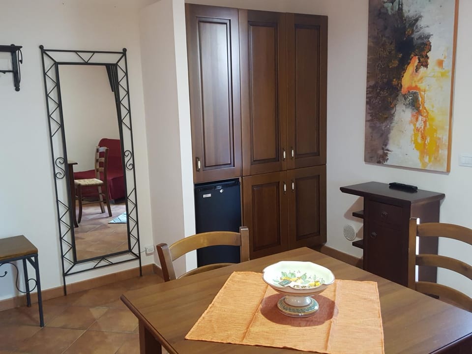 Photo of the whole room, wardrobe