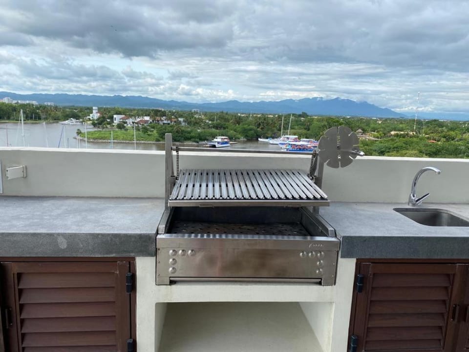 BBQ facilities, Balcony/Terrace