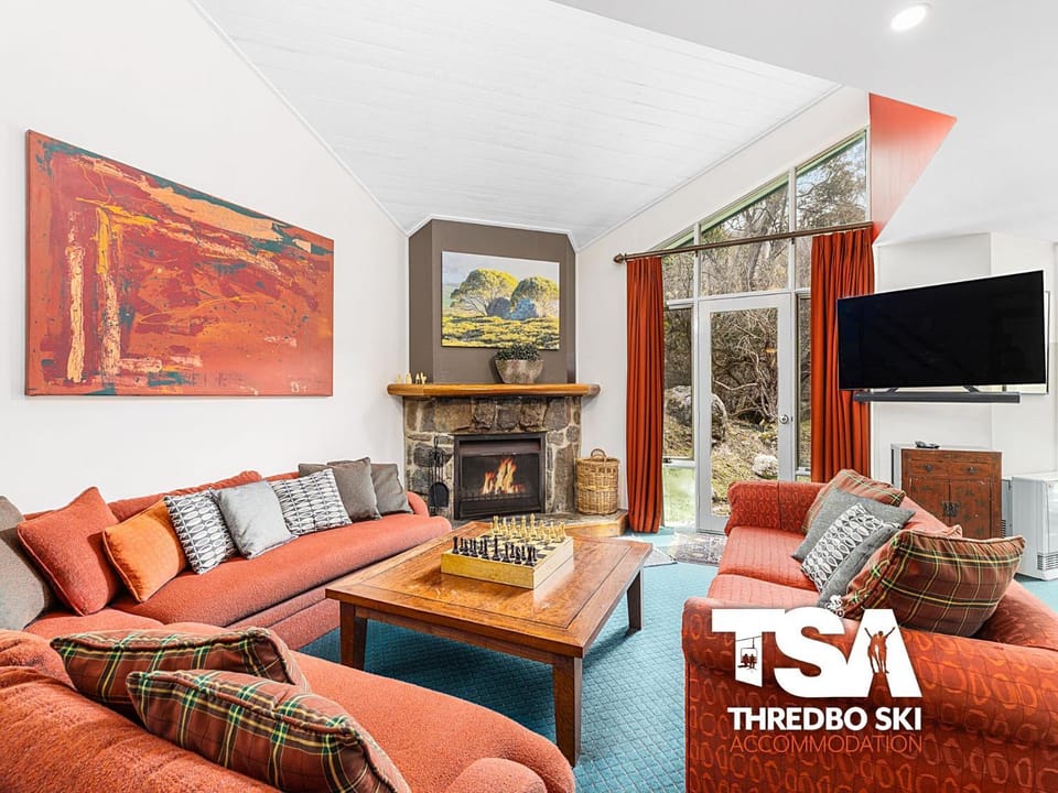 La Piste Truite Chalet in Thredbo