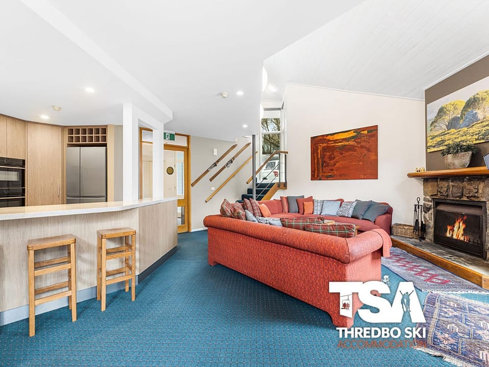 La Piste Truite Chalet in Thredbo