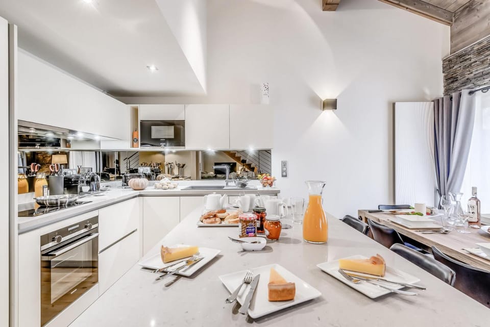 Résidence Eagle Lodge - En chalet 6 Pièces duplex 4 - 124m2 MAE-3964 Chalet in Tignes