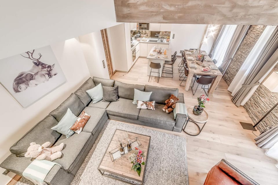 Résidence Eagle Lodge - En chalet 6 Pièces duplex 4 - 124m2 MAE-3964 Chalet in Tignes