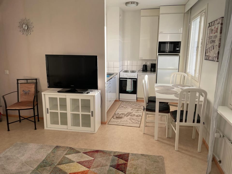 Style Studio in Tornio Apartment in Norrbotten County, Sweden