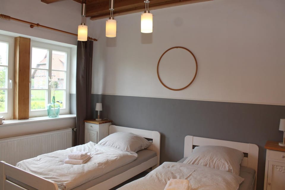 Ferienwohnung Hof Alms Apartment in Uelzen